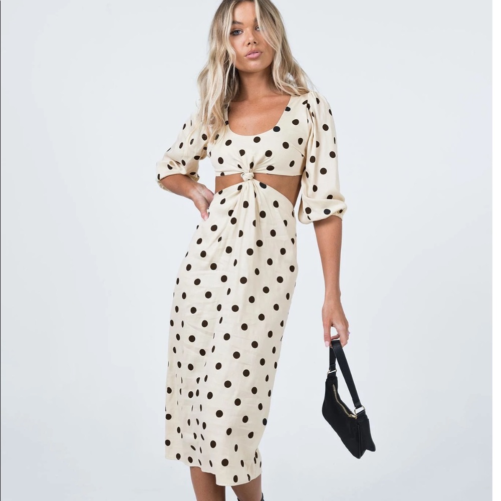 Princess Polly Chloe Midi Dress